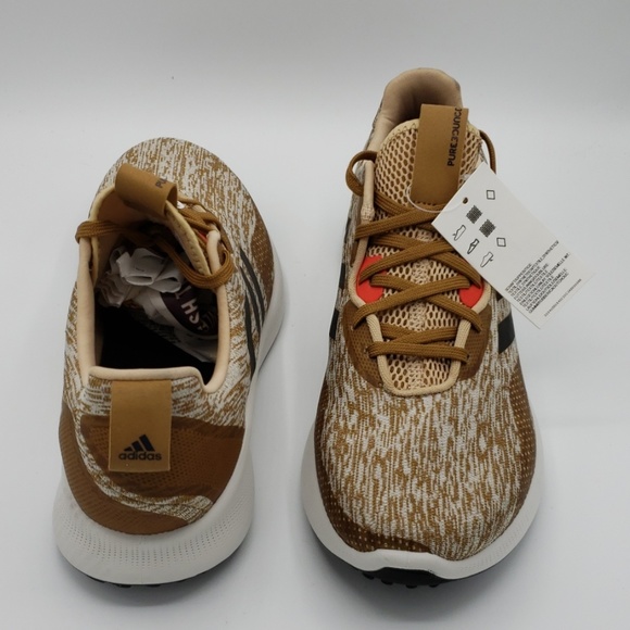 Adidas Purebounce + Street Brown/Black - Picture 3 of 4